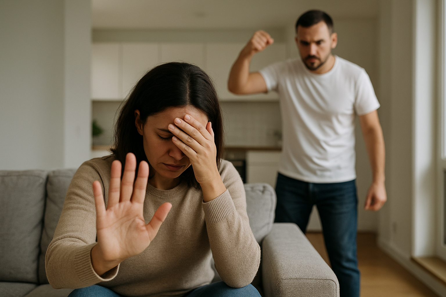 Diferencias entre denuncia y demanda por violencia intrafamiliar en Colombia